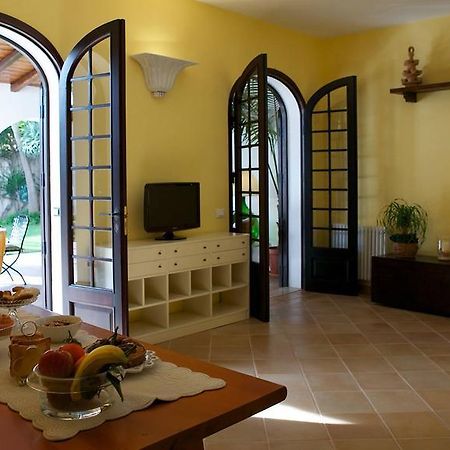 B&B La Pomelia Агридженто Экстерьер фото