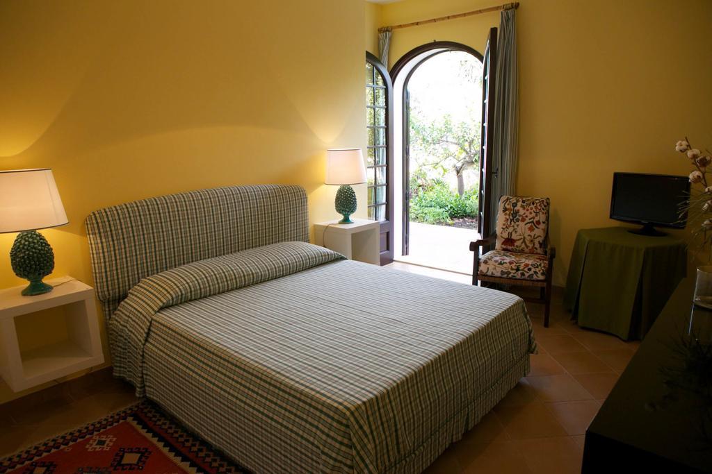B&B La Pomelia Агридженто Экстерьер фото