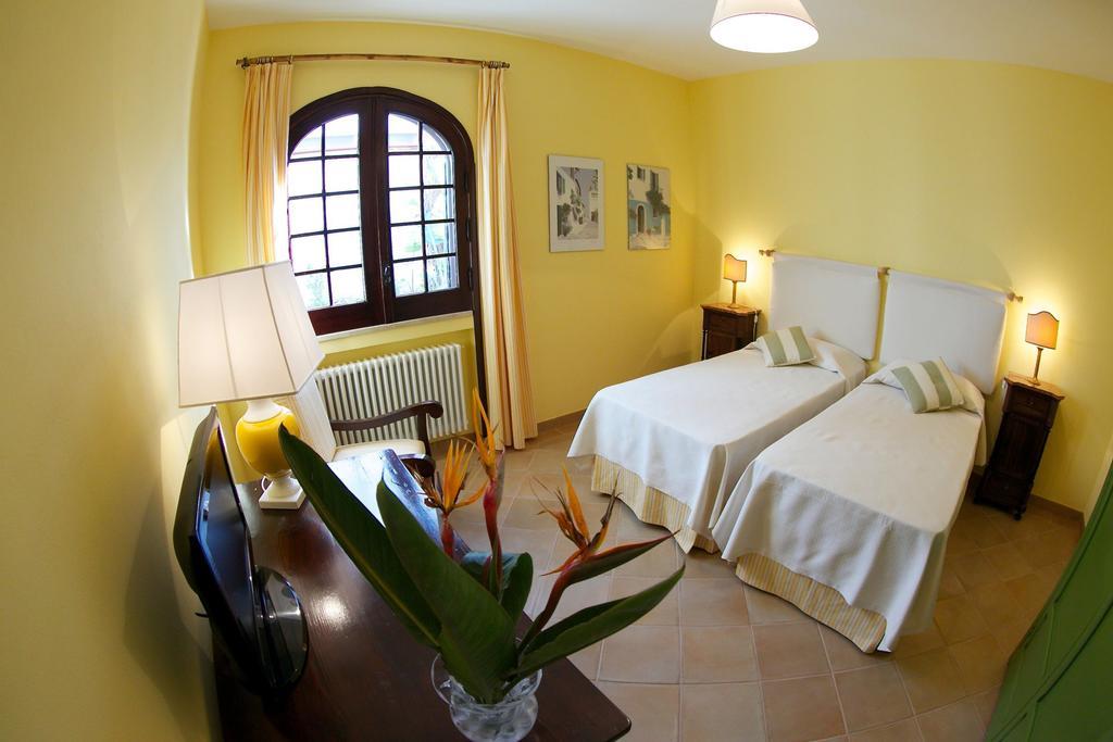 B&B La Pomelia Агридженто Экстерьер фото