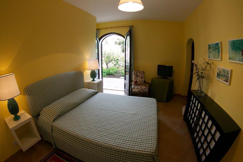 B&B La Pomelia Агридженто Экстерьер фото